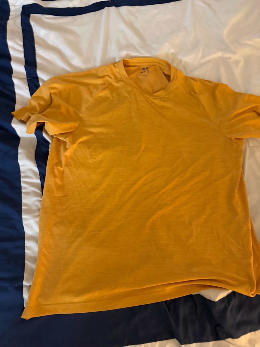Men’s active t-shirt